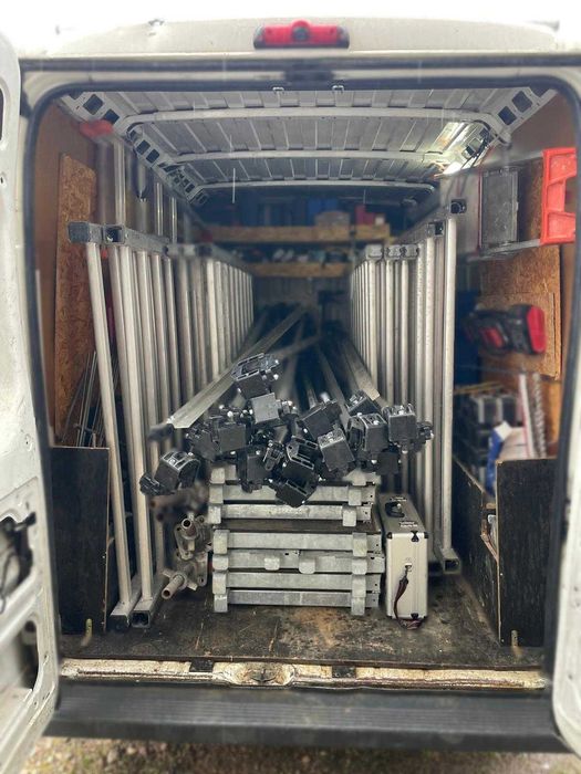 Atrelado - Reboque 750kg