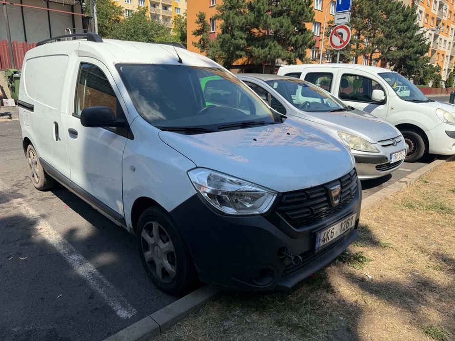 Dacia Dokker