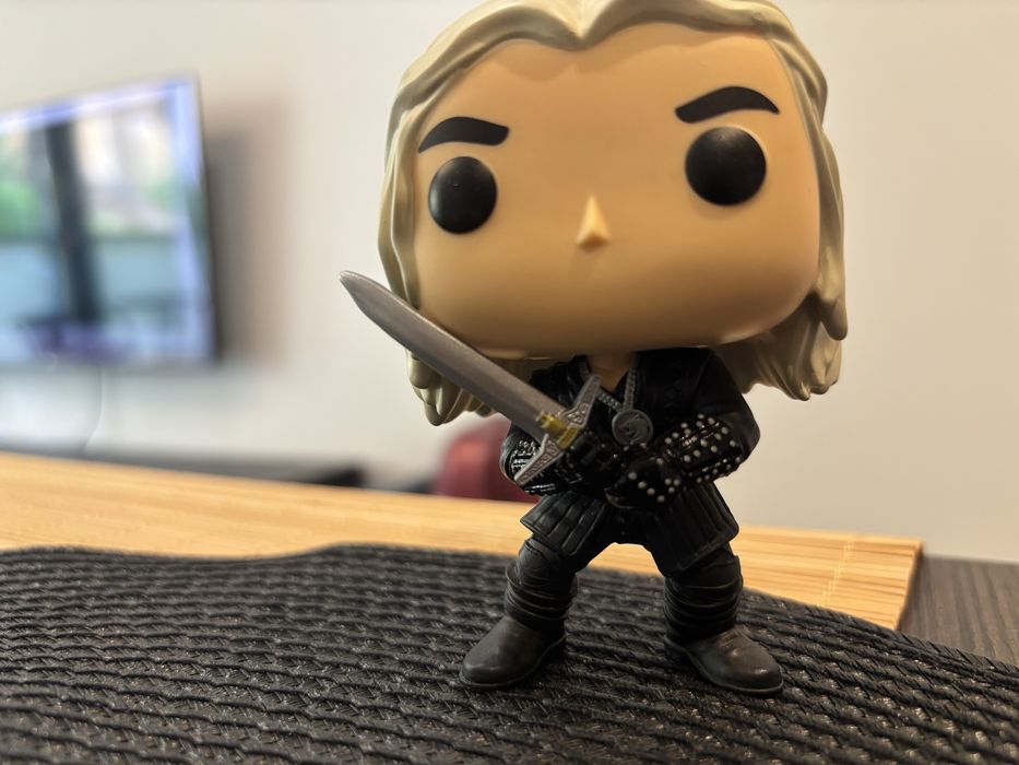 Figurka Funko Pop! Wiedźmin