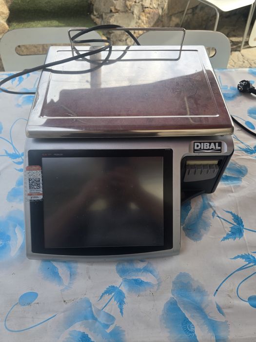 Balança profissional Dibal D-900 séries