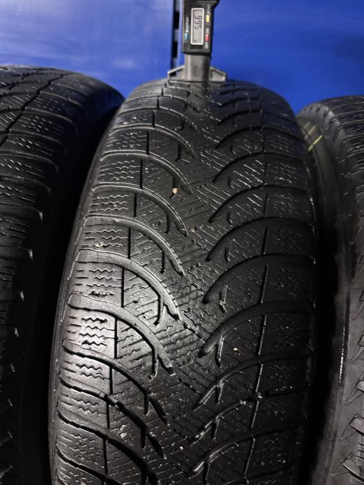 195/65r15 Michelin Alpin a4 195 65 r15 зима Склад Шин Умань