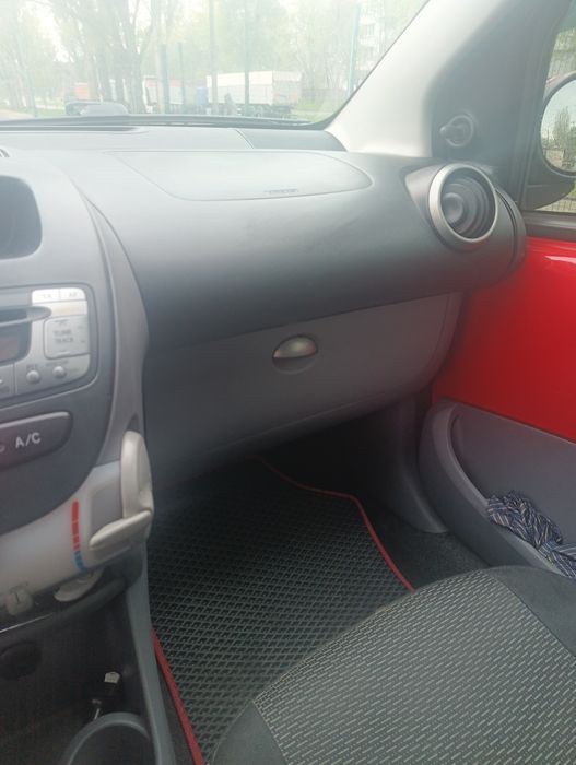 Продам Peugeot 107