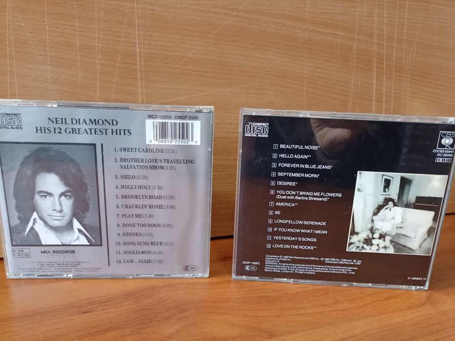 Neil Diamond - Greatest Hits