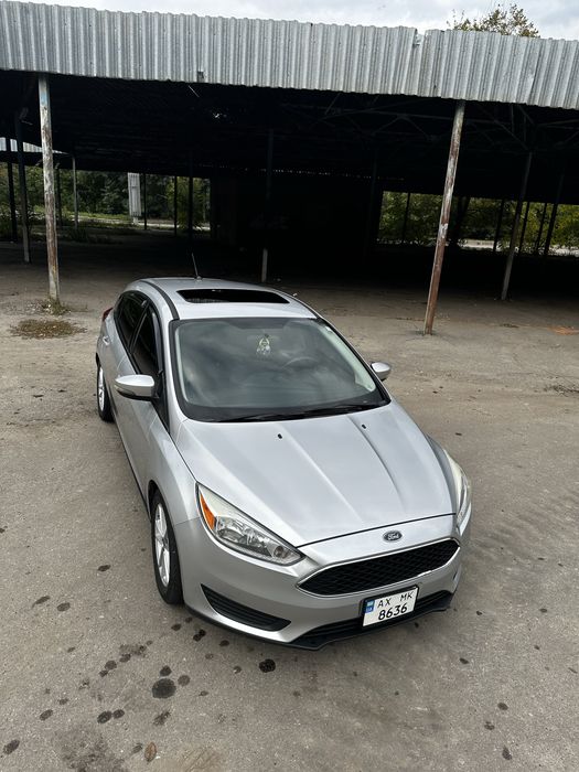Продам свой автомобиль Ford Focus 3