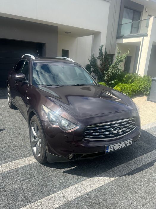 Infiniti FX30dS 280 KM AWD