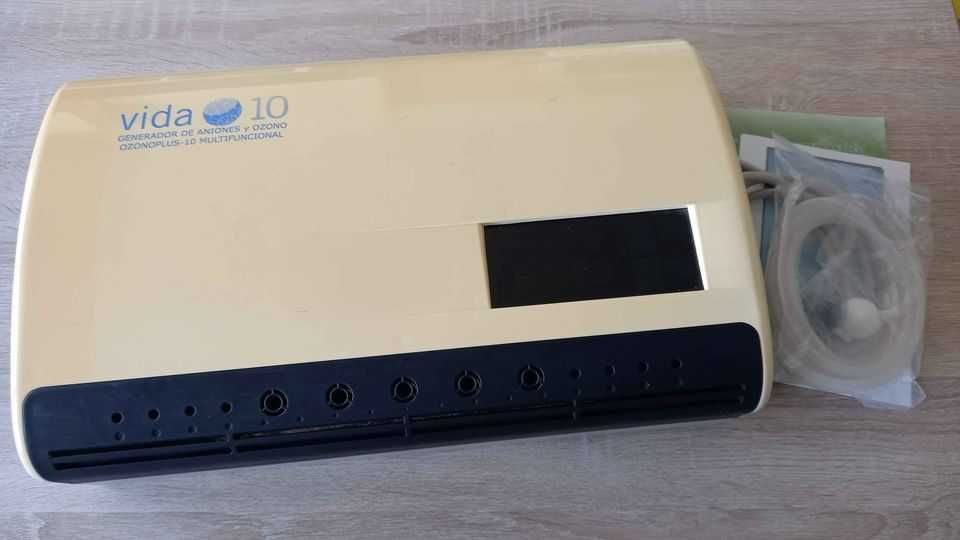 Gerador de Ozono "Smart Vida 10 ADC HS-2008"