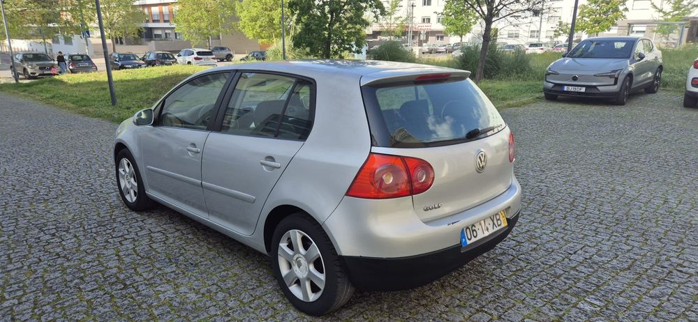 Vw golf 1.4 tsi 2004