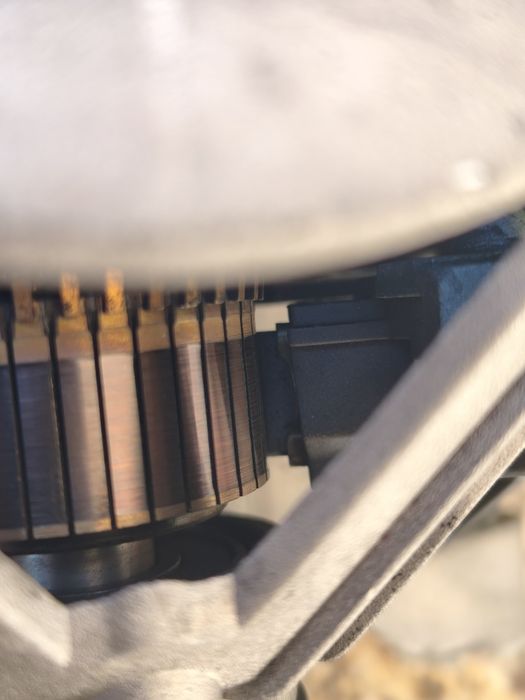 Motor de maquina de Lavar Roupa whirlpoolde 9kg