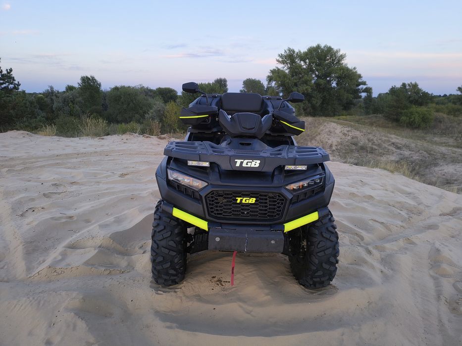 Квадроцикл TGB Blade 600 4x4