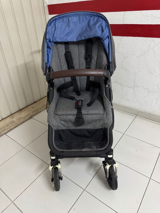 Carrinho Bugaboo Cameleon 3 – Conjunto Completo