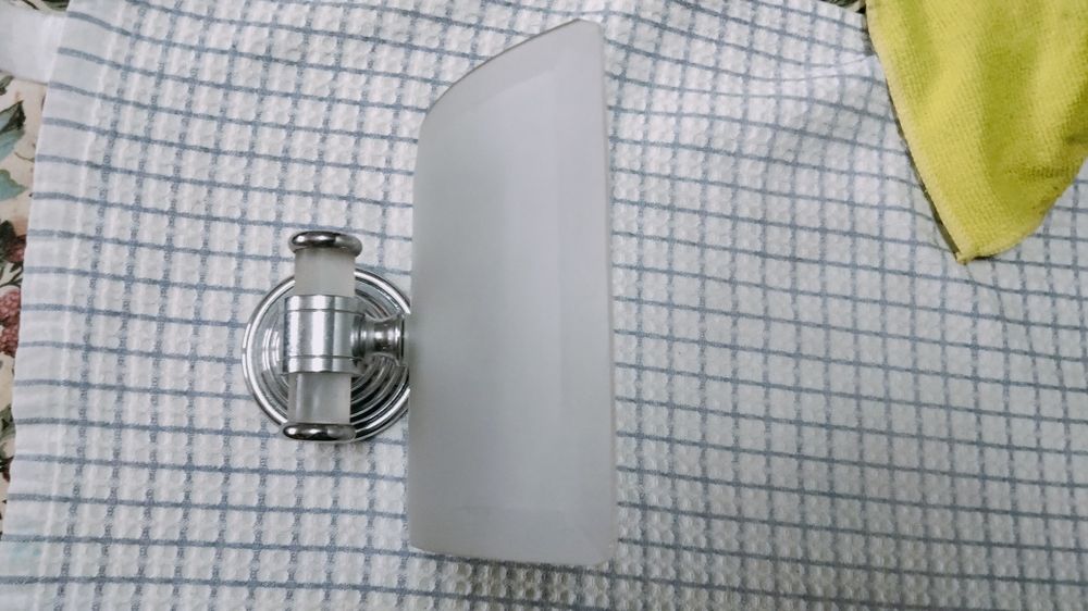 Suporte para papel higiénico