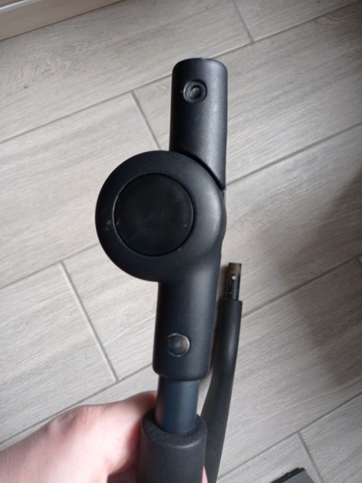 Ручка і кріплення до каляски carrello