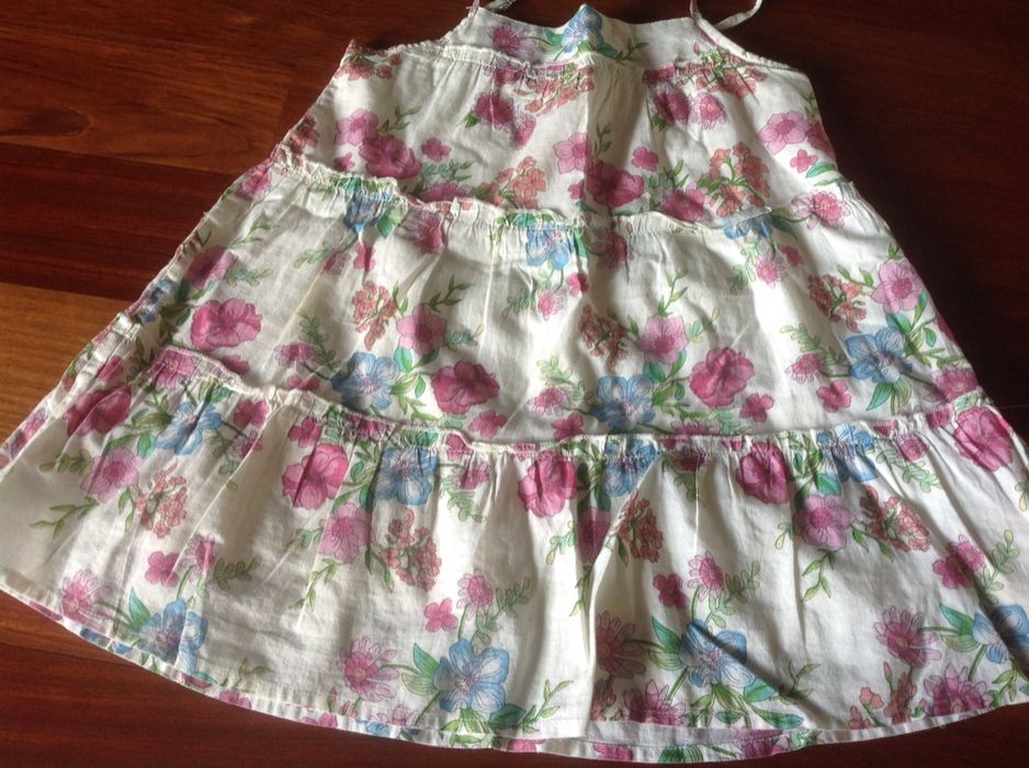 Vestidos Tuc Tuc e Lanidor