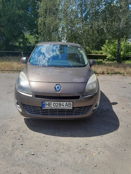 Рено сценік, 2011 рік