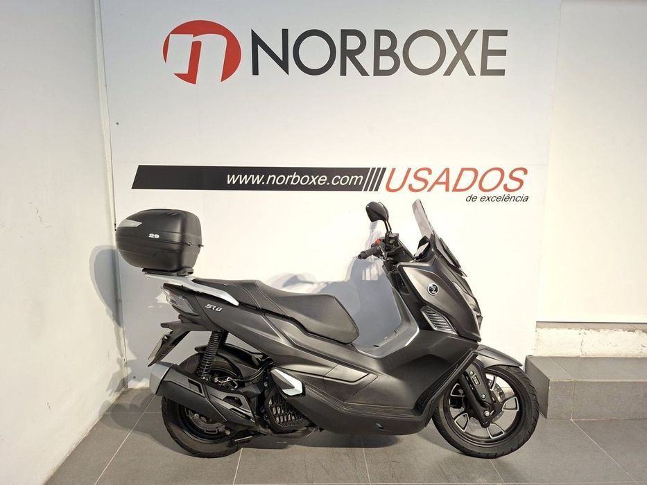 Voge SR1 125