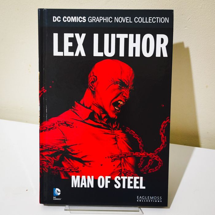 Lex Luthor: Man of Steel