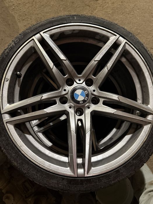 Alufelgi 5x120 19” BMW