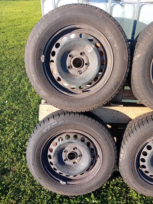 Koła zimowe 195/65 R15