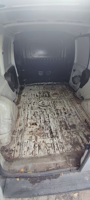 Авто макси база Fiat Doblo Maxi 2006 1.9td