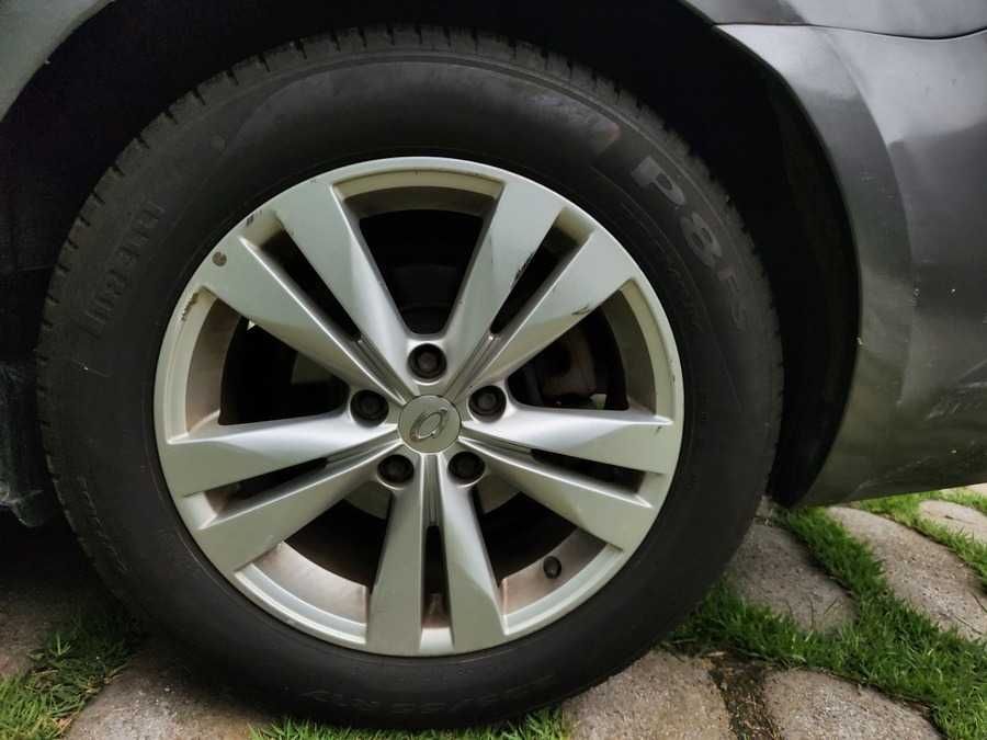 Renault Samsung SM6 (Talisman) 2016