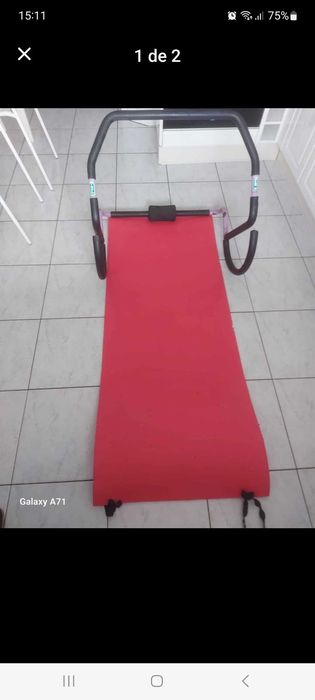 Abdominal Exercise Machine447133938877081600