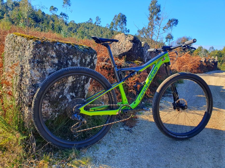 Bicicleta  BTT Cannondale Scalpel  Si