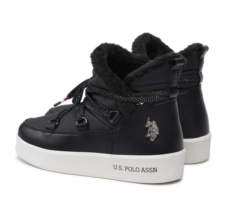 Демісезонні черевики US Polo assn