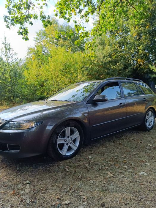 Автомобіль Мазда 6 2006