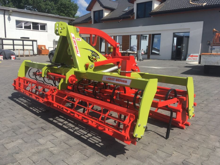 Agregat uprawowo-siewny RYWAL Light Series AS