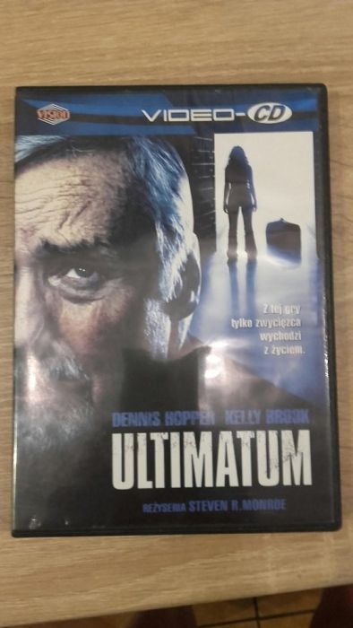 Ultimatum film CD