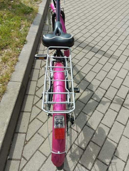 Rower dziewczęcy Laguna 26 cali