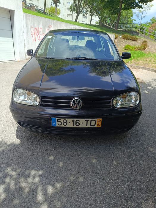 Vw golf 1.6 16v Com 179 mil