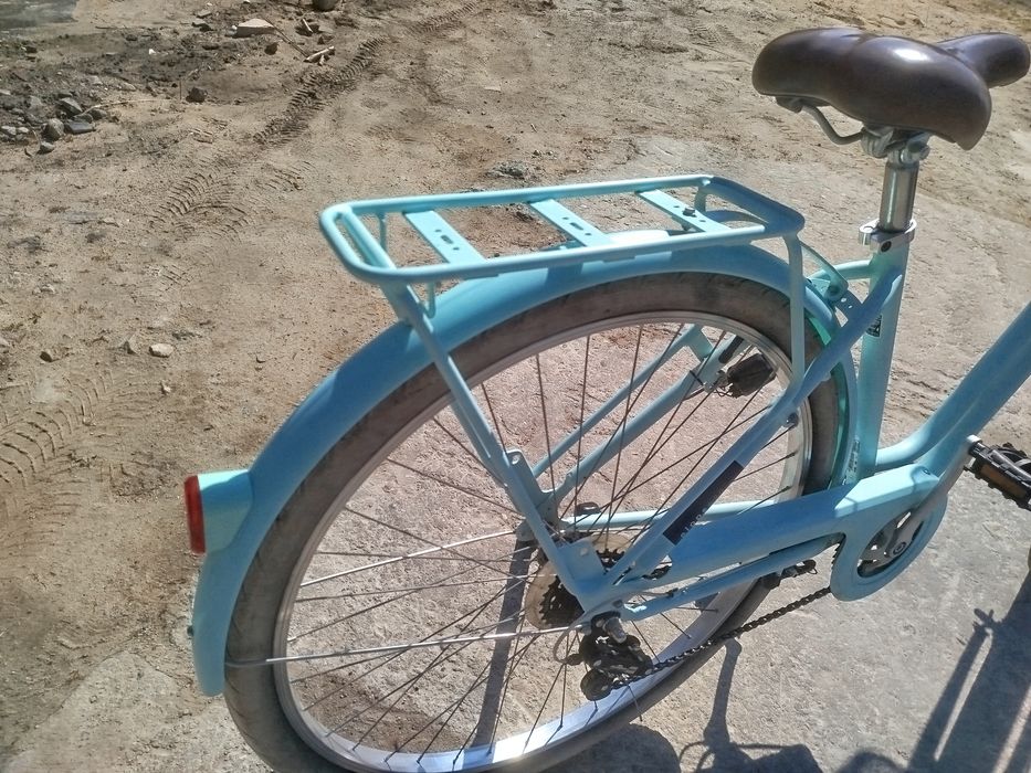 Rower damski Btwin elops 520 S/M