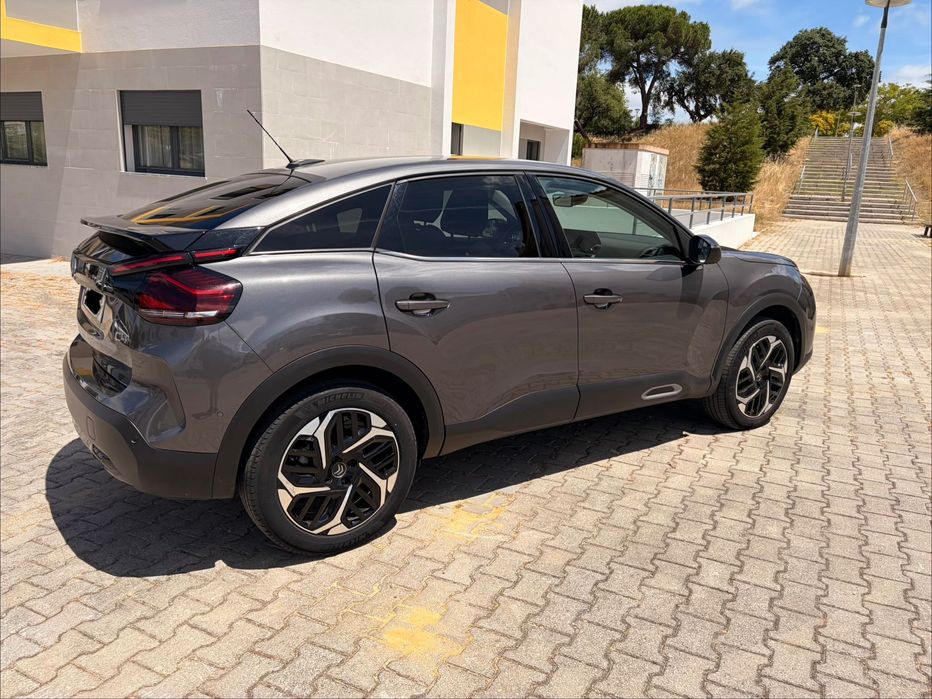 Citroen C4 III Shine