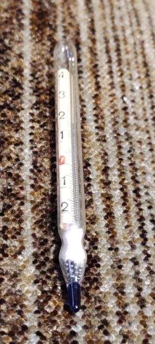 Sprzedam termometr z czasów prl-u