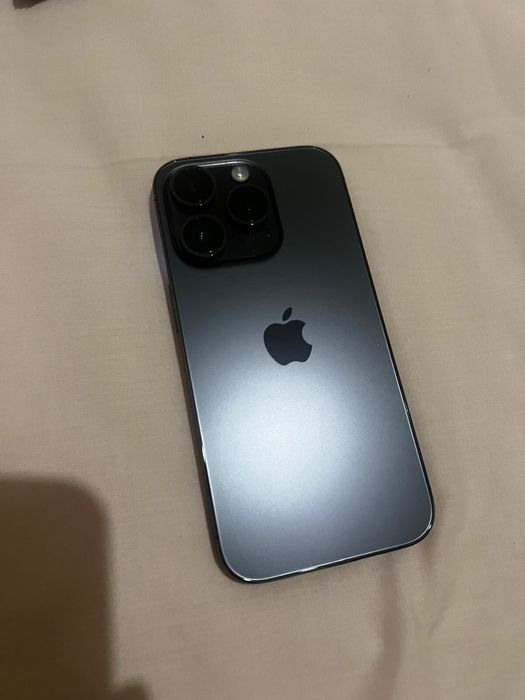 Iphone 14 pro purple 128gb