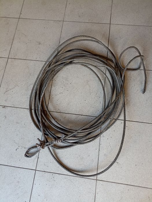 Продам буксировочный тросс