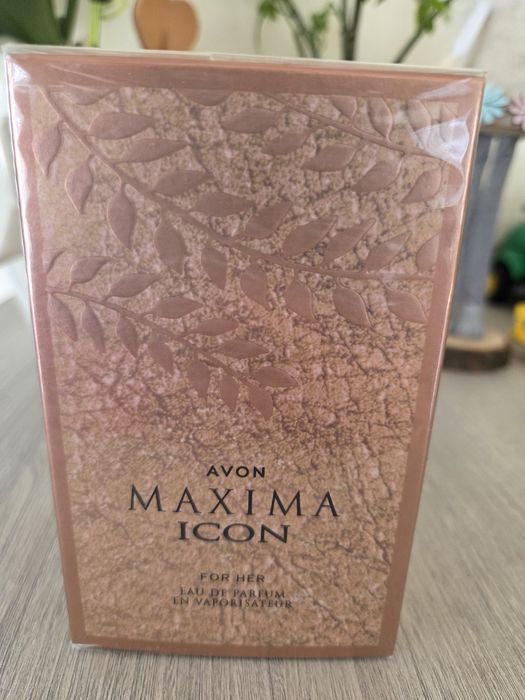 Avon MAXIMA Icon unikat