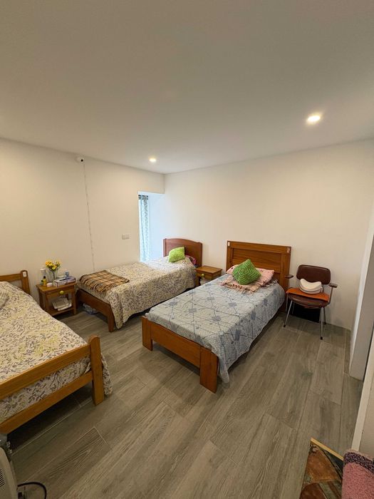 Casa Acolhimento Familiar para Idosa com Vaga Permanente