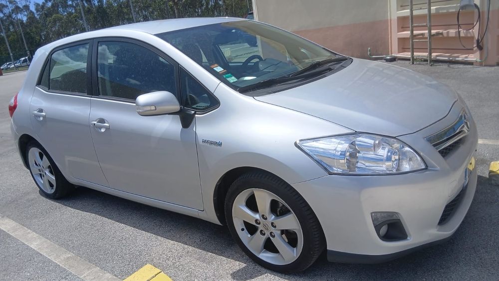 Toyota Auris hybrid