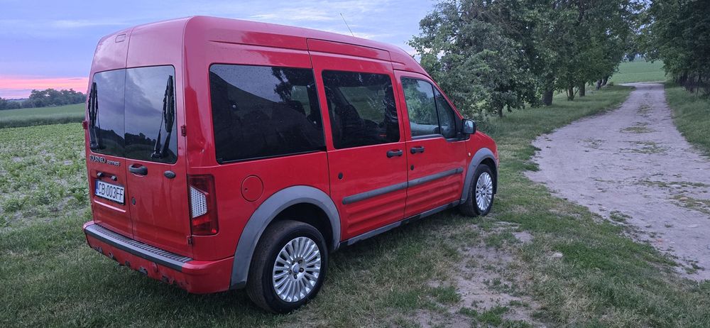 Ford Tourneo connect 1.8 Diesel