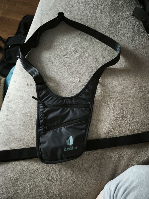 Гаманець Deuter Security Holster black