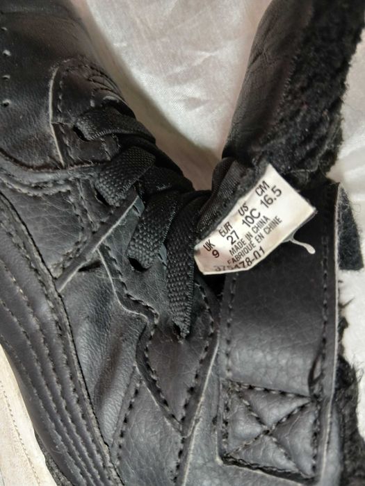 Утепленные ботинки на мальчика,Puma