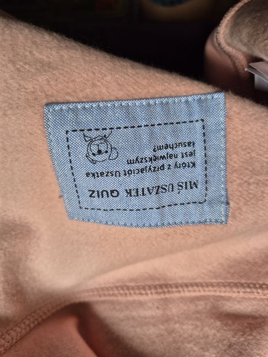 Bluza tatuum Miś Uszatek