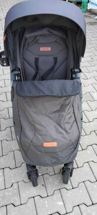 Wózek dziecięcy 2w1