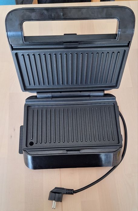 Tostadeira Delonghi multigrill easy