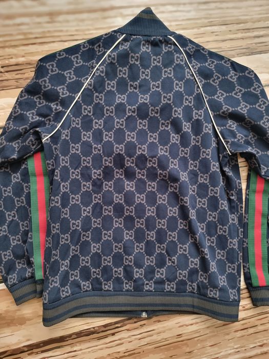 Gucci куртка кофта бомбер 100% котон