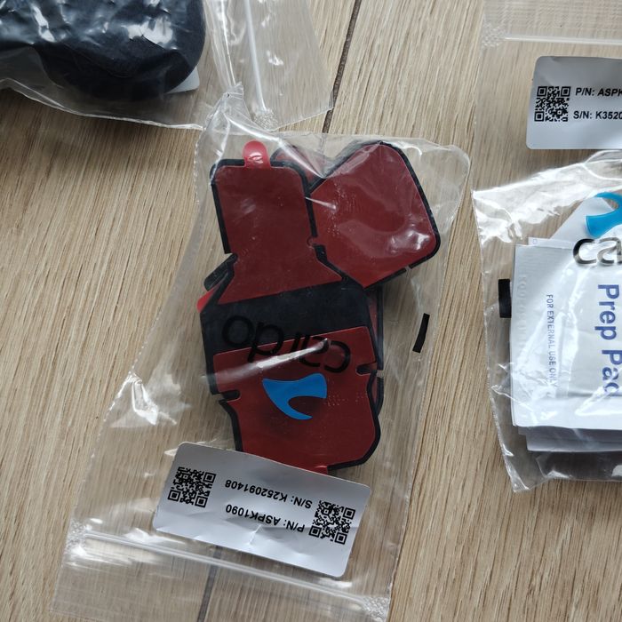 Cardo refreshment KIT do odzyskiwania interkomów