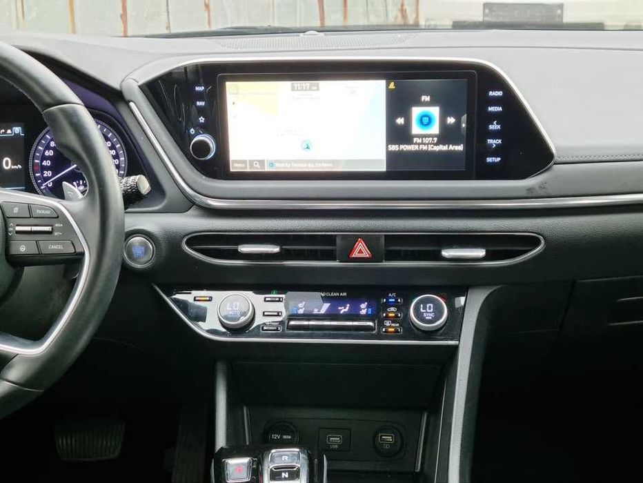Hyundai Sonata 2022 (DN8)