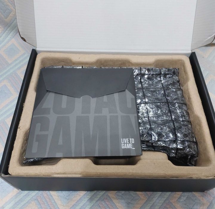 Placa Gráfica Zotac GeForce GTX 1660 Twin Fan 6GB GDDR5